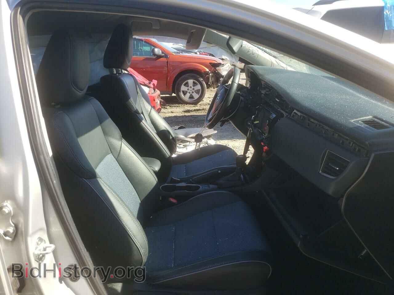 2014 TOYOTA COROLLA - VIN: 2T1BURHE5EC073413 - Photo 5