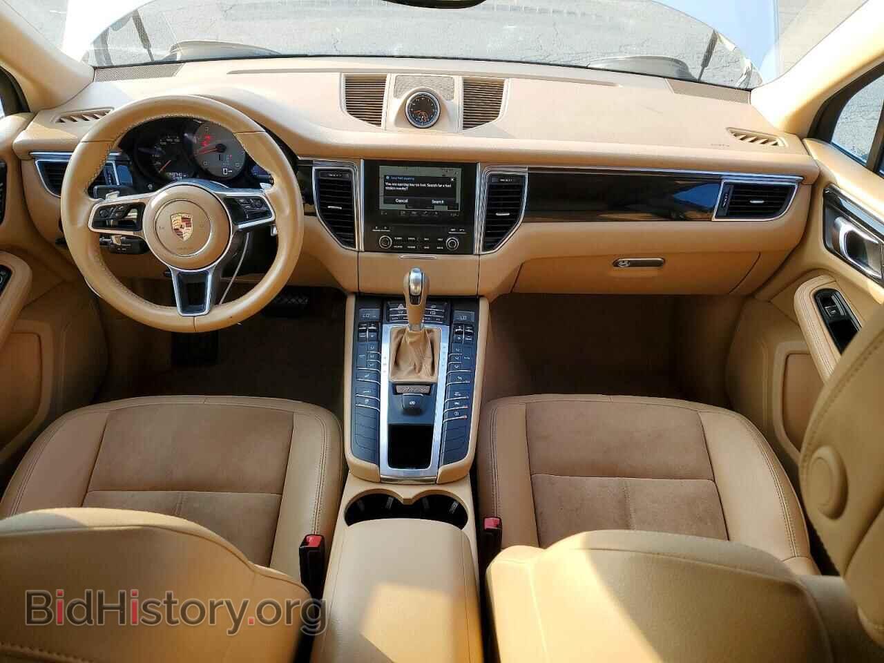 2017 PORSCHE MACAN - VIN: WP1AB2A53HLB13342 - Фото 8