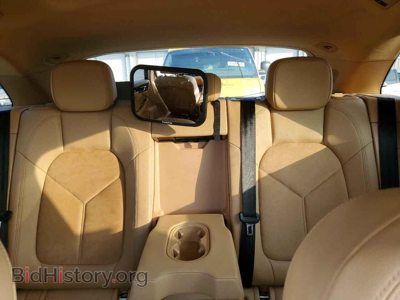 2017 PORSCHE MACAN - VIN: WP1AB2A53HLB13342 - Фото 10