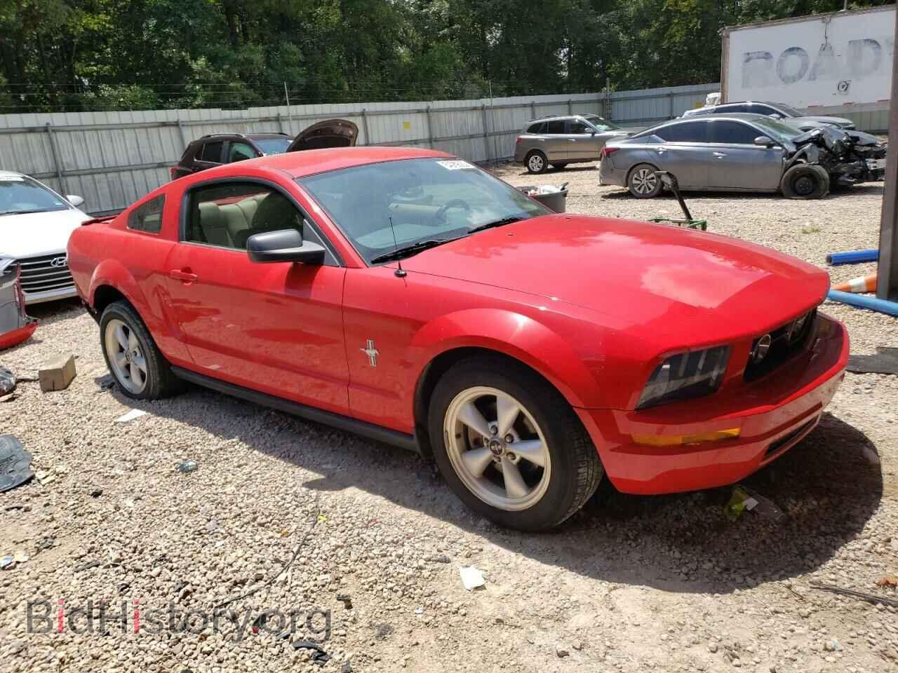 2007 FORD ALL Models - VIN: 1ZVHT80N575265219 - Фото 4