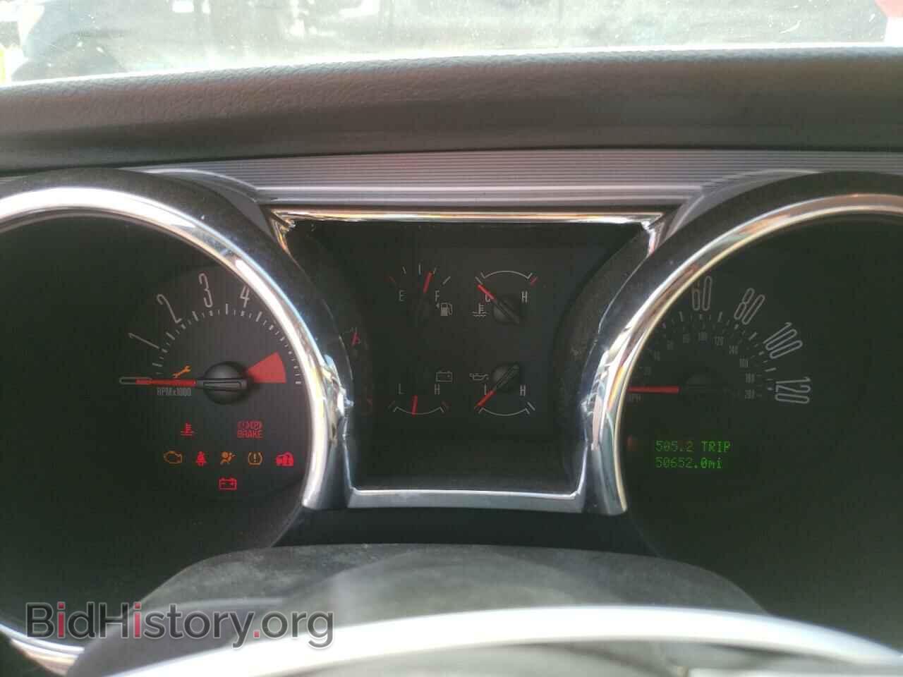 2007 FORD ALL Models - VIN: 1ZVHT80N575265219 - Фото 9