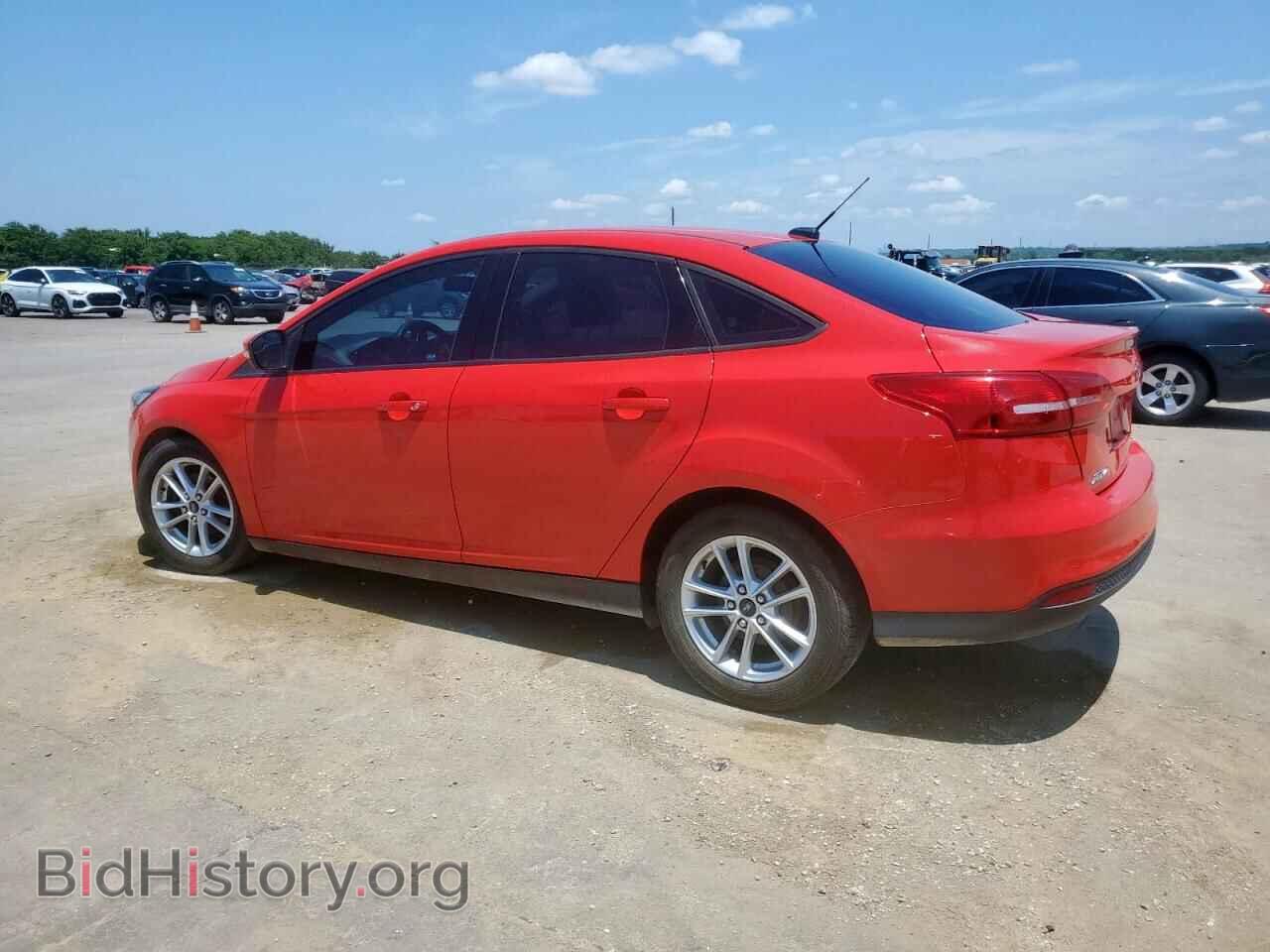 2015 FORD FOCUS - VIN: 1FADP3F29FL366527 - Фото 2