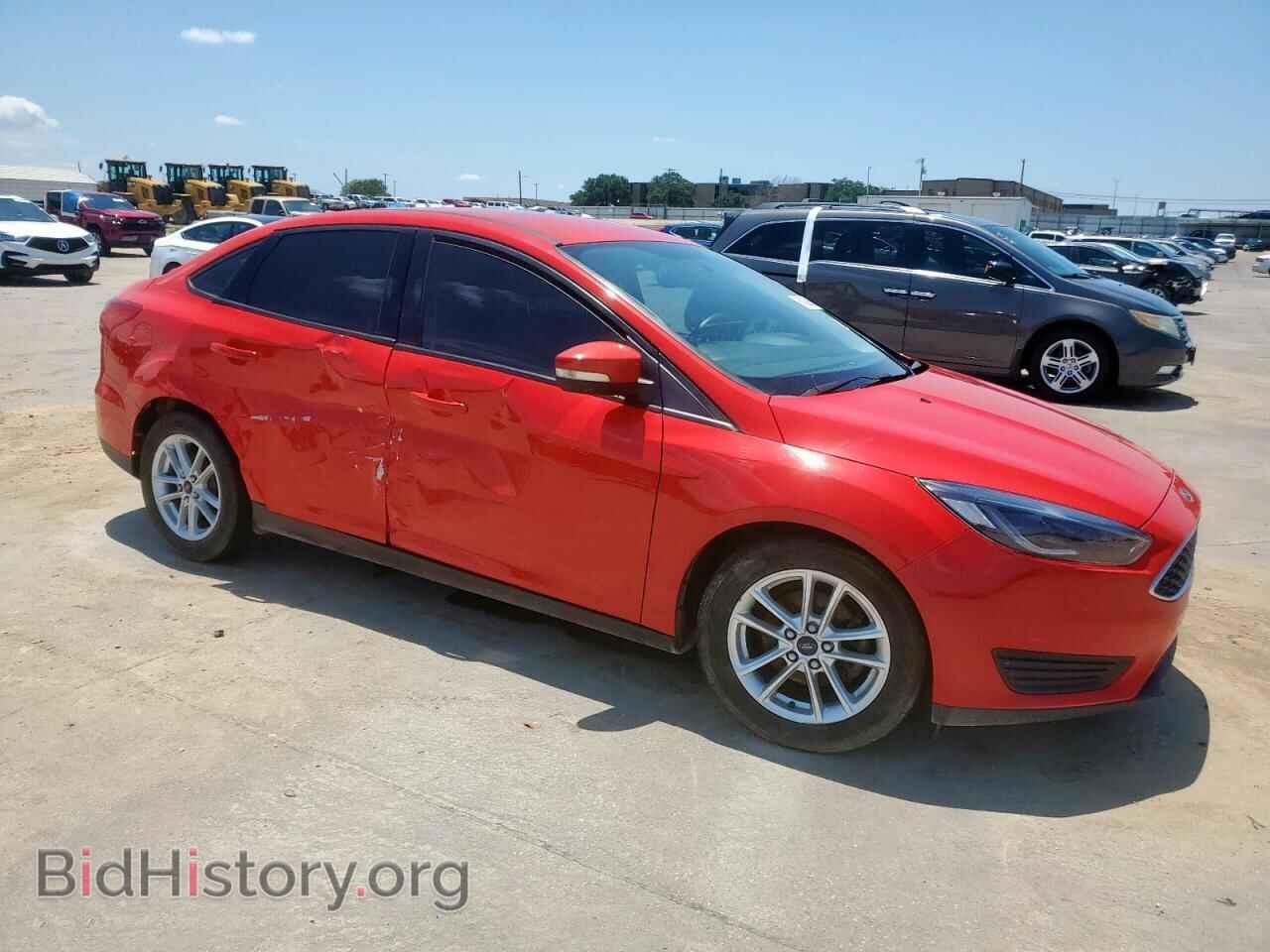 2015 FORD FOCUS - VIN: 1FADP3F29FL366527 - Фото 4