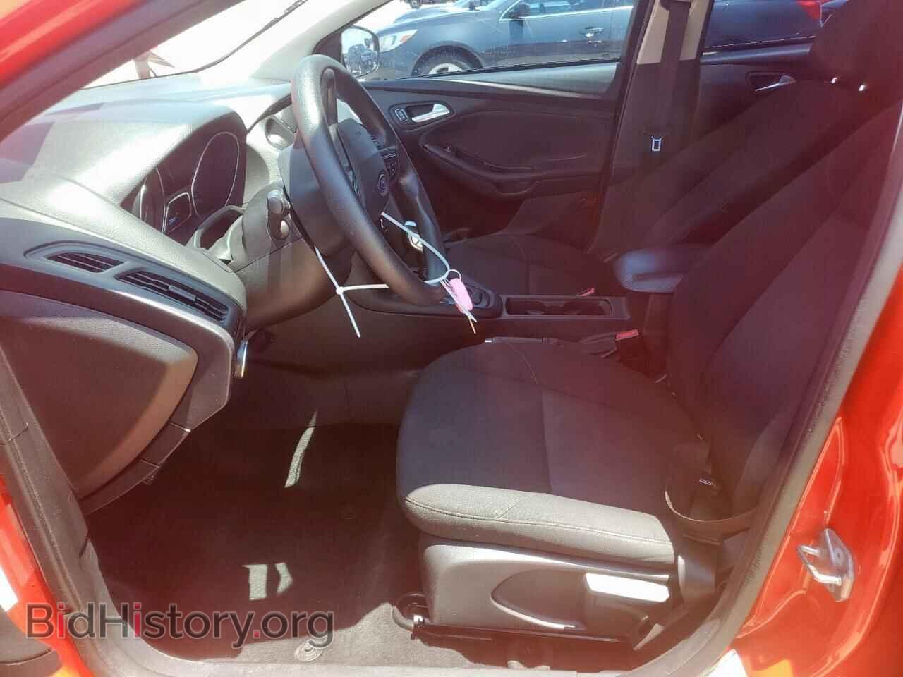 2015 FORD FOCUS - VIN: 1FADP3F29FL366527 - Фото 7