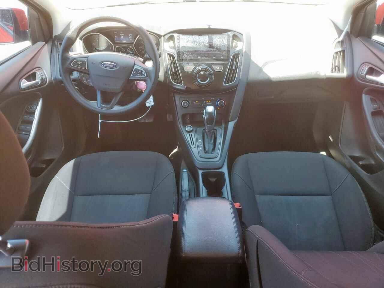 2015 FORD FOCUS - VIN: 1FADP3F29FL366527 - Фото 8