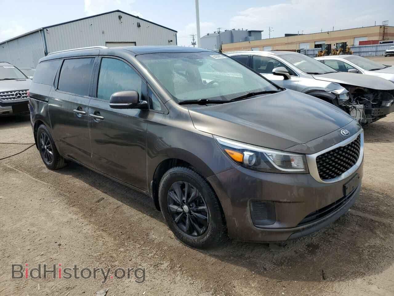 2017 KIA All Models - VIN: KNDMB5C19H6257549 - Photo 4