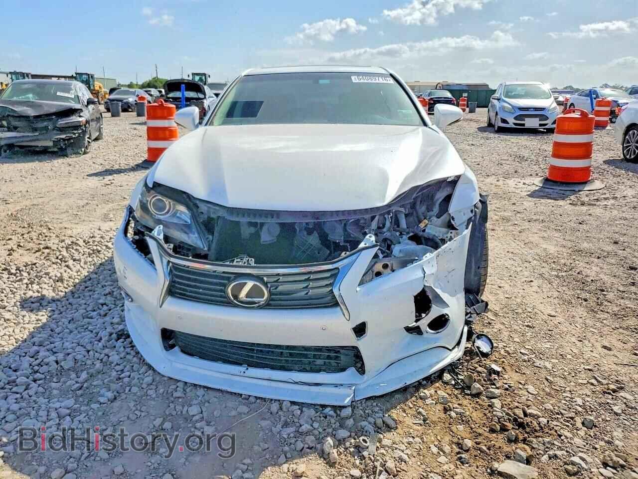 2013 LEXUS GS350 - VIN: JTHBE1BL6D5028643 - Photo 5