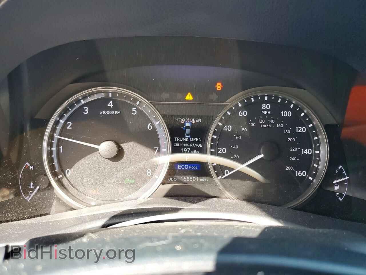 2013 LEXUS GS350 - VIN: JTHBE1BL6D5028643 - Photo 9