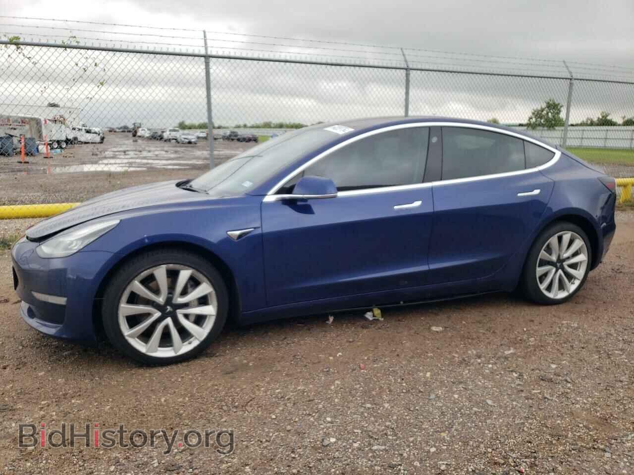Фотография 5YJ3E1EB2LF712238 - TESLA MODEL 3 2020