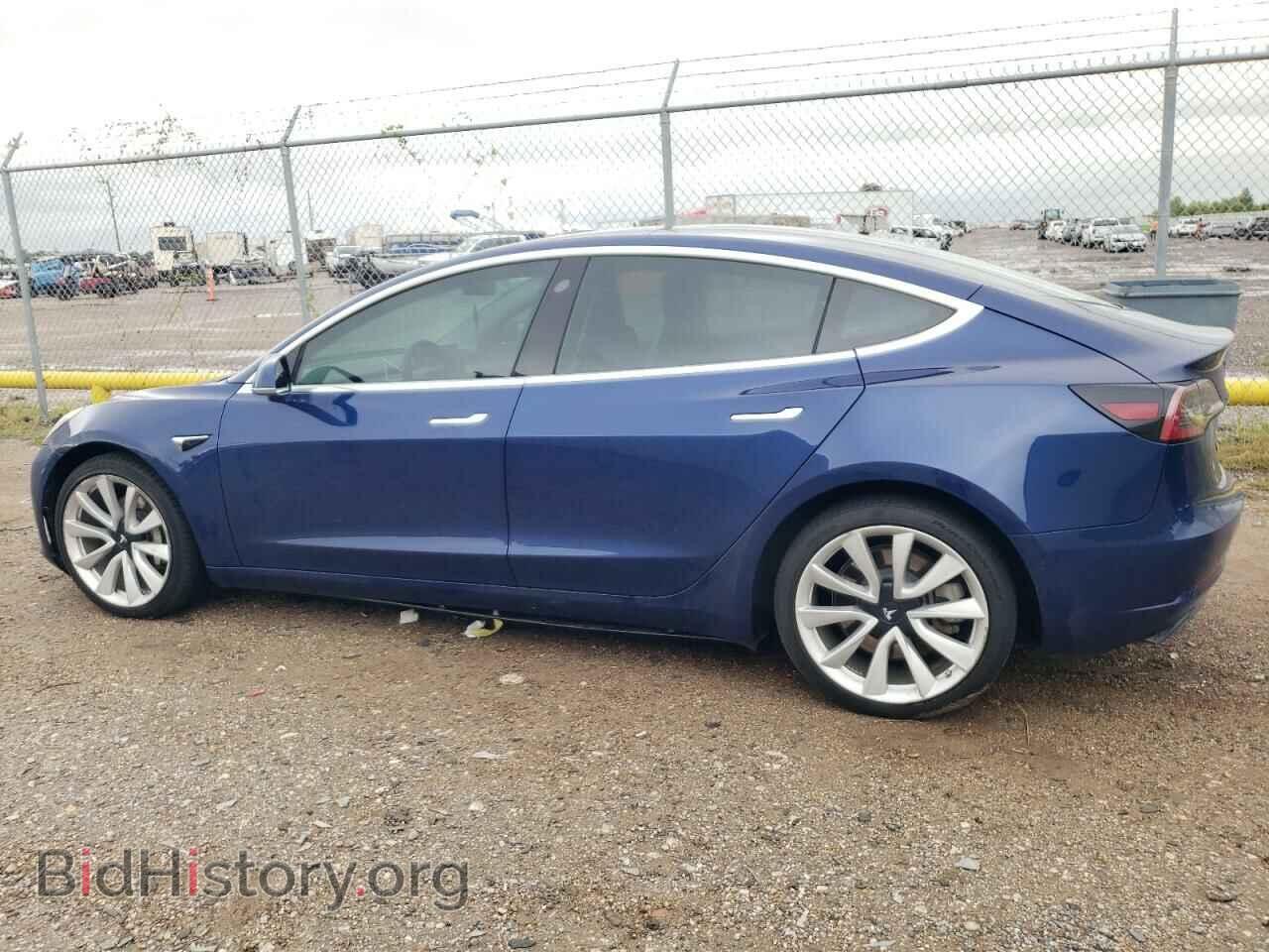 2020 TESLA MODEL 3 - VIN: 5YJ3E1EB2LF712238 - Фото 2