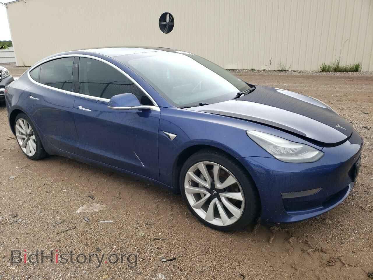 2020 TESLA MODEL 3 - VIN: 5YJ3E1EB2LF712238 - Фото 4