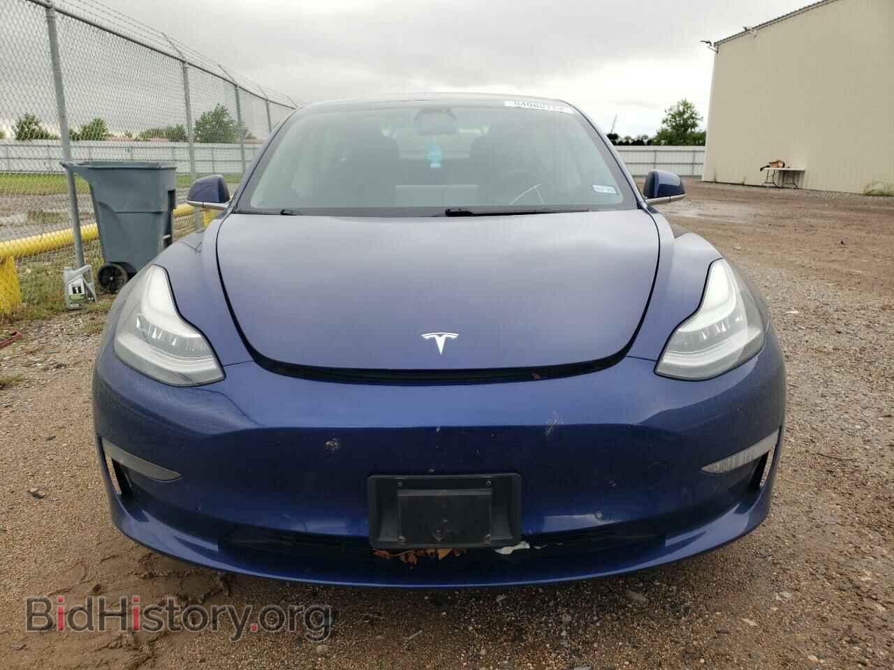 2020 TESLA MODEL 3 - VIN: 5YJ3E1EB2LF712238 - Фото 5