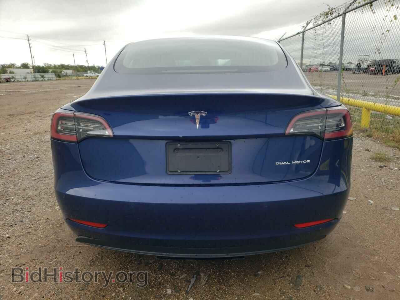 2020 TESLA MODEL 3 - VIN: 5YJ3E1EB2LF712238 - Фото 6