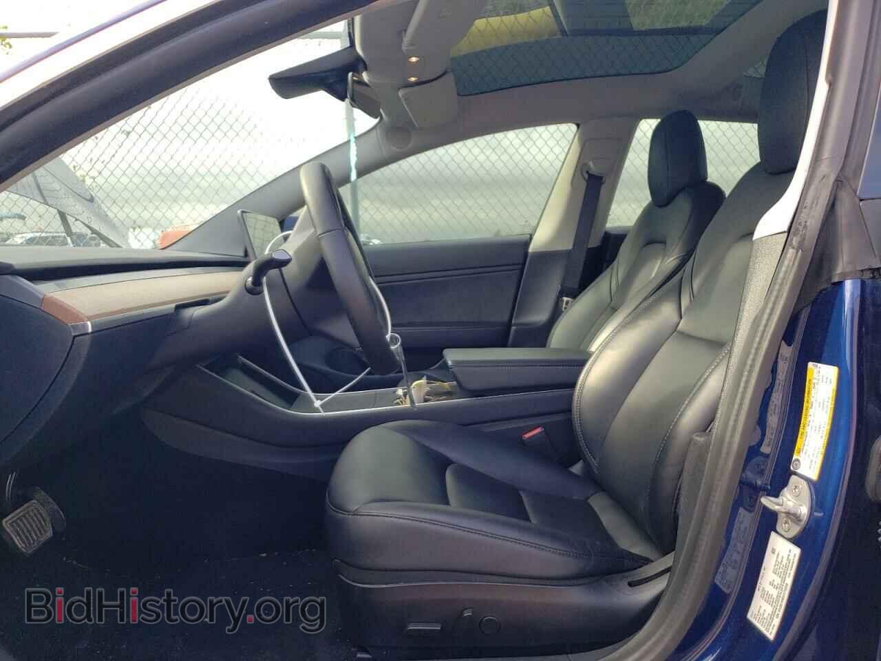 2020 TESLA MODEL 3 - VIN: 5YJ3E1EB2LF712238 - Фото 7