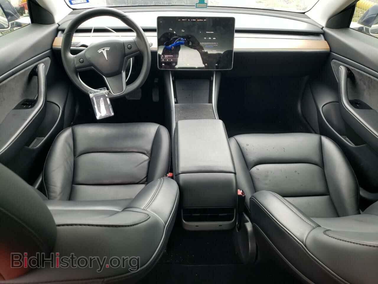2020 TESLA MODEL 3 - VIN: 5YJ3E1EB2LF712238 - Фото 8