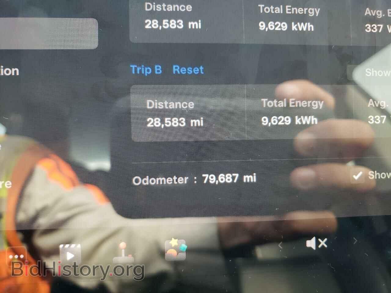 2020 TESLA MODEL 3 - VIN: 5YJ3E1EB2LF712238 - Фото 9