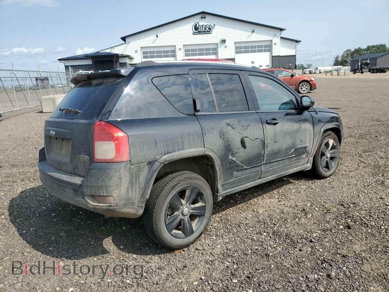 2012 JEEP COMPASS - VIN: 1C4NJDAB2CD556107 - Photo 3