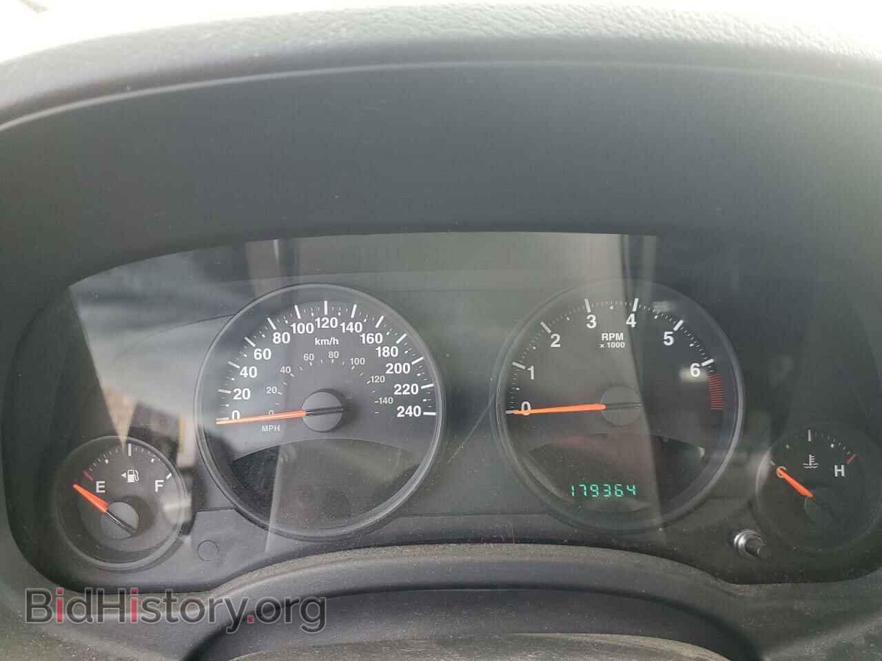 2012 JEEP COMPASS - VIN: 1C4NJDAB2CD556107 - Photo 9