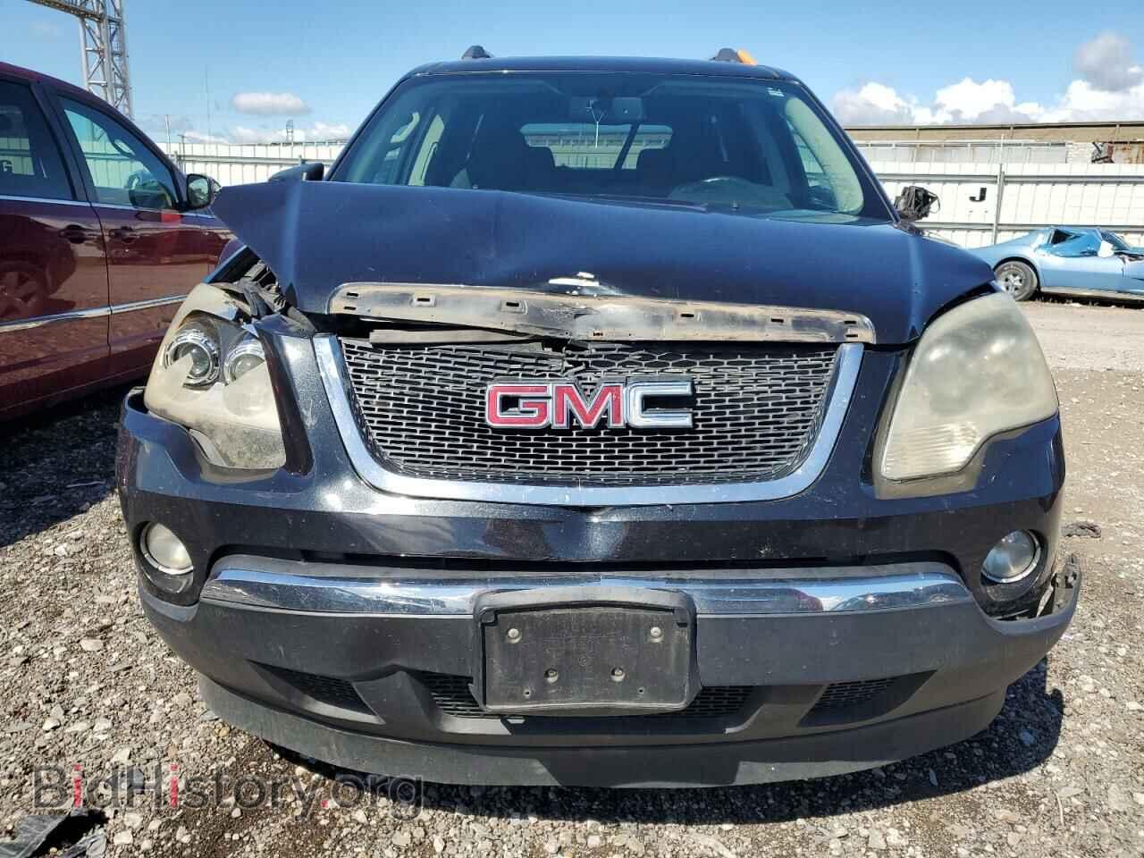 2010 GMC ACADIA - VIN: 1GKLVLED2AJ228643 - Фото 5