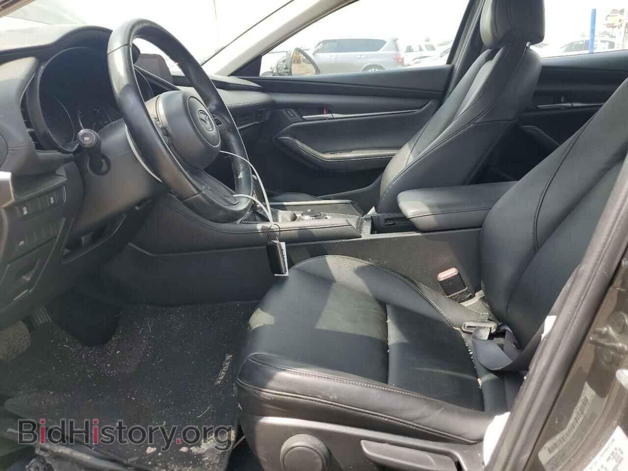2021 MAZDA 3 - VIN: JM1BPABL9M1314618 - Фото 7