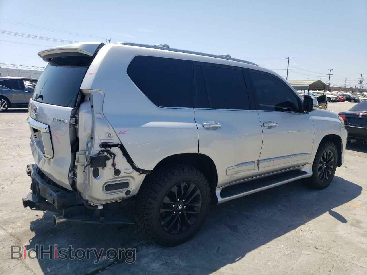 2014 LEXUS GX - VIN: JTJBM7FX4E5085703 - Фото 3