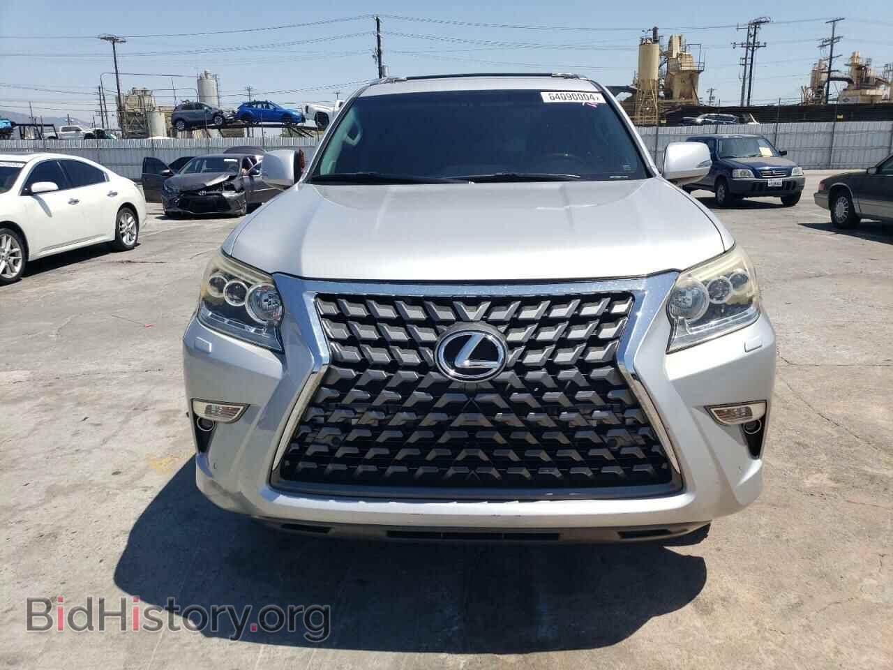 2014 LEXUS GX - VIN: JTJBM7FX4E5085703 - Фото 5