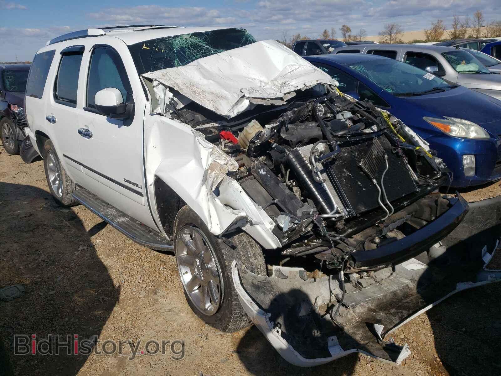 Фотография 1GKS2EEFXCR230761 - GMC YUKON 2012