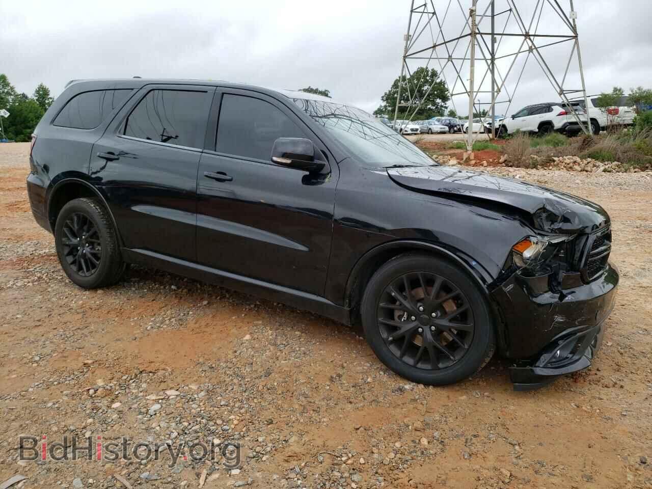 2015 DODGE DURANGO - VIN: 1C4SDHCT8FC760265 - Photo 4