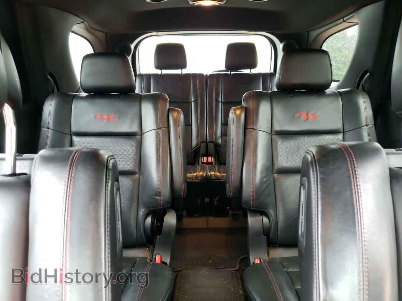 2015 DODGE DURANGO - VIN: 1C4SDHCT8FC760265 - Photo 10