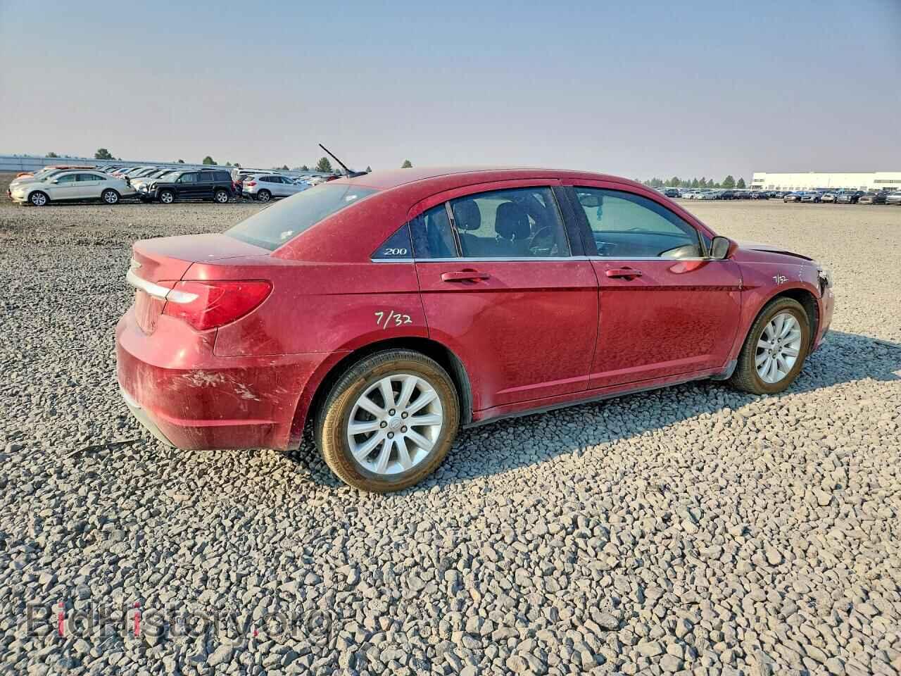 2012 CHRYSLER 200 - VIN: 1C3CCBBB6CN288231 - Photo 3