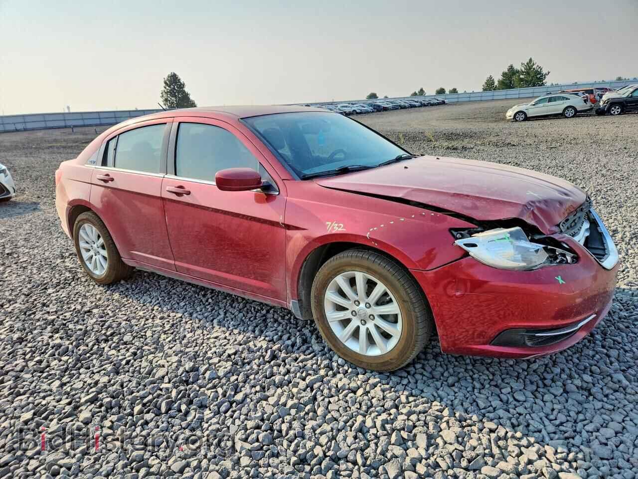 2012 CHRYSLER 200 - VIN: 1C3CCBBB6CN288231 - Photo 4