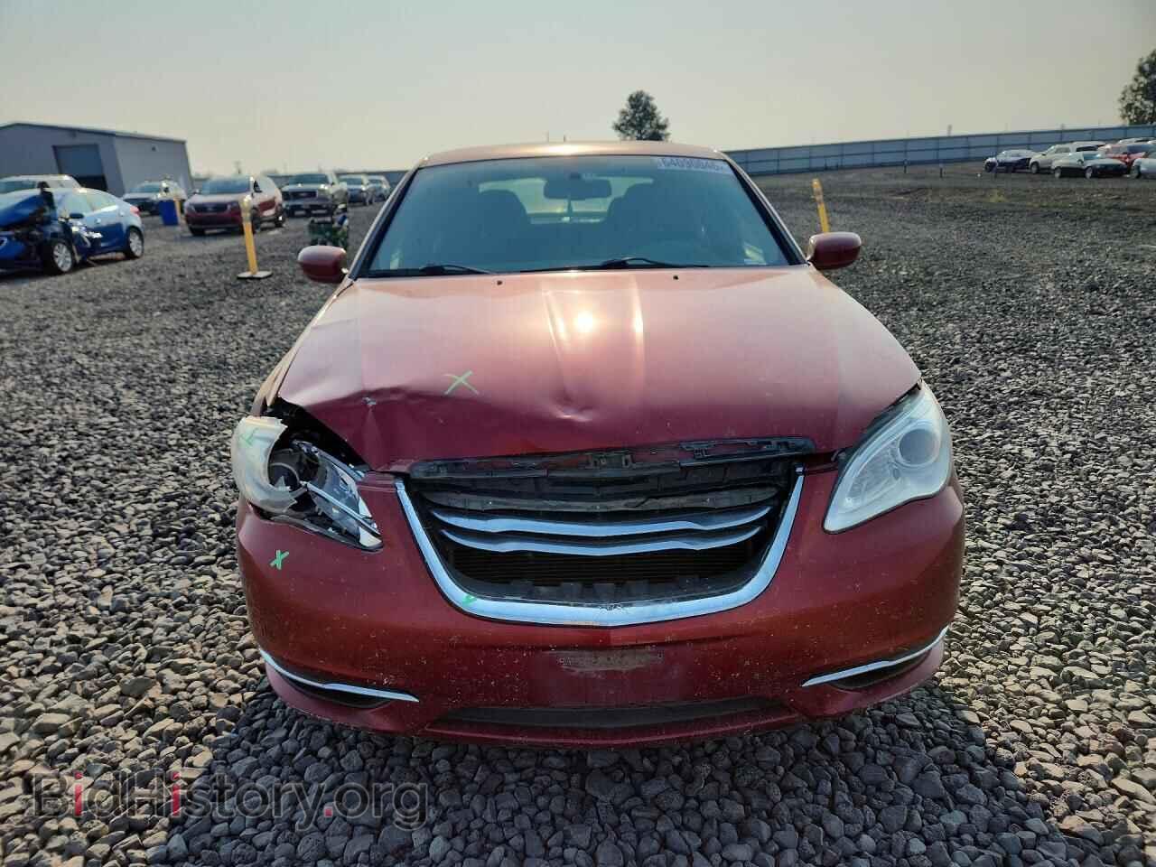 2012 CHRYSLER 200 - VIN: 1C3CCBBB6CN288231 - Photo 5