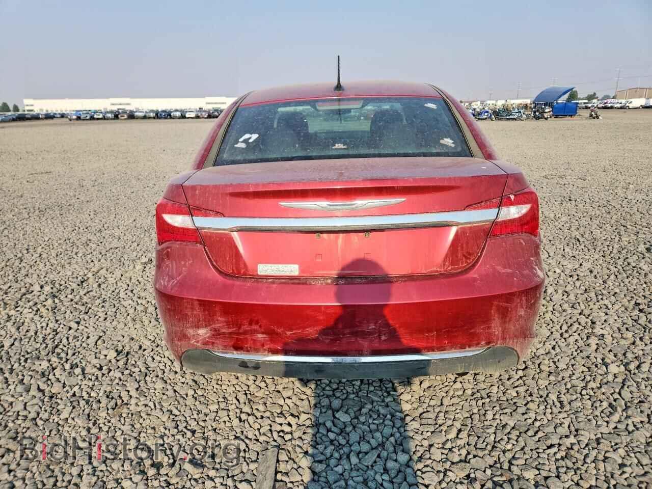 2012 CHRYSLER 200 - VIN: 1C3CCBBB6CN288231 - Photo 6