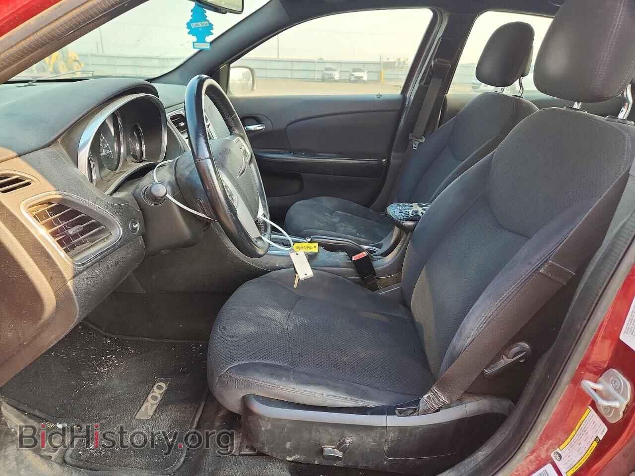 2012 CHRYSLER 200 - VIN: 1C3CCBBB6CN288231 - Photo 7