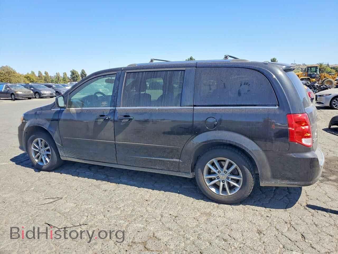 2017 DODGE CARAVAN - VIN: 2C4RDGCG6HR719705 - Photo 2