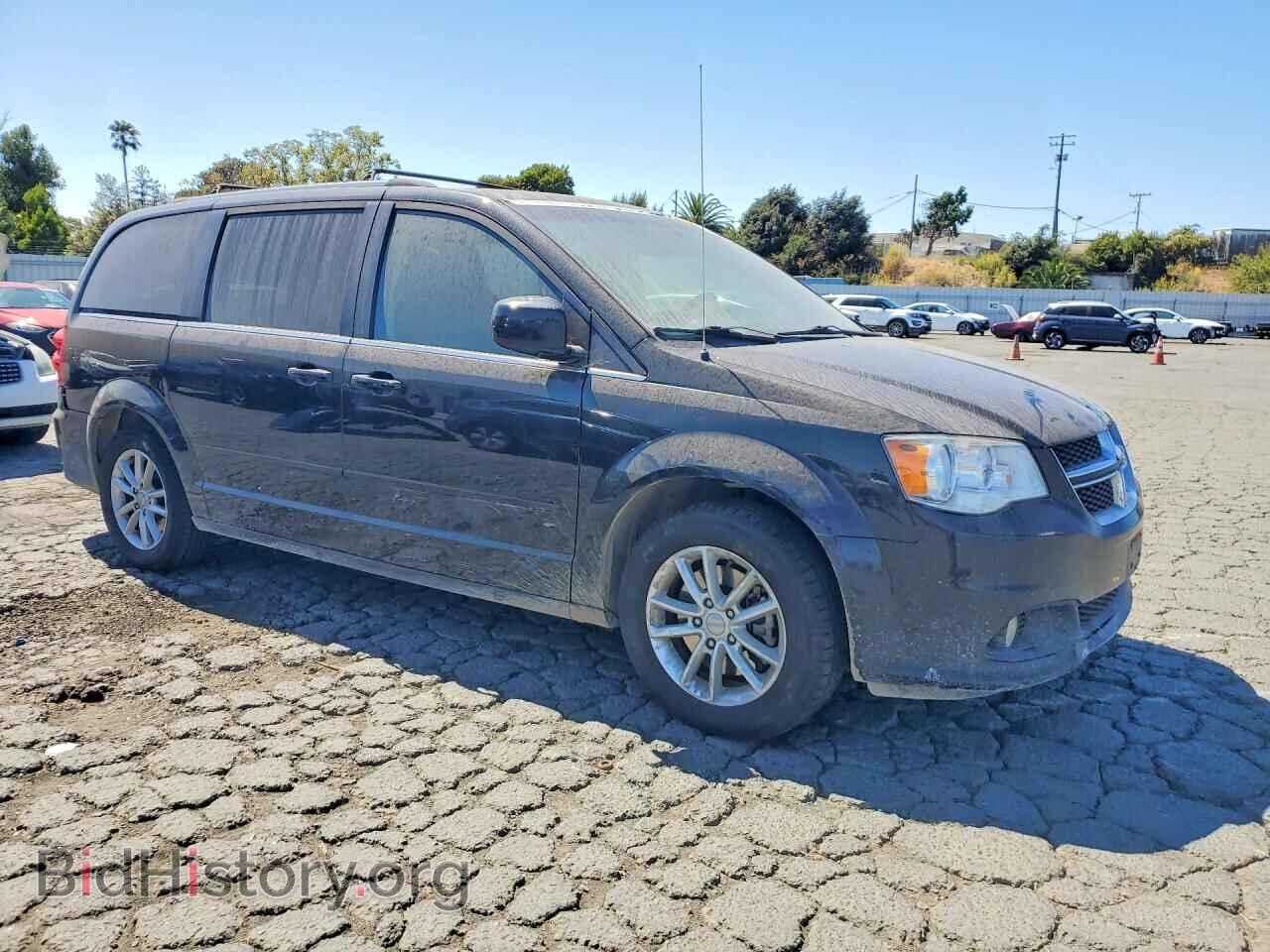 2017 DODGE CARAVAN - VIN: 2C4RDGCG6HR719705 - Photo 4
