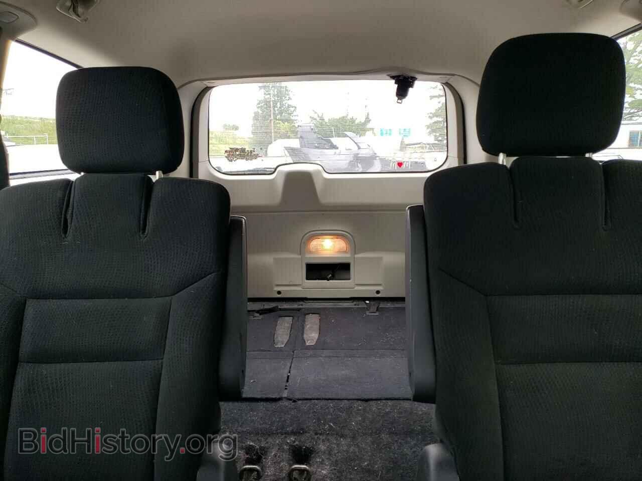 2015 DODGE CARAVAN - VIN: 2C4RDGBGXFR683077 - Фото 10