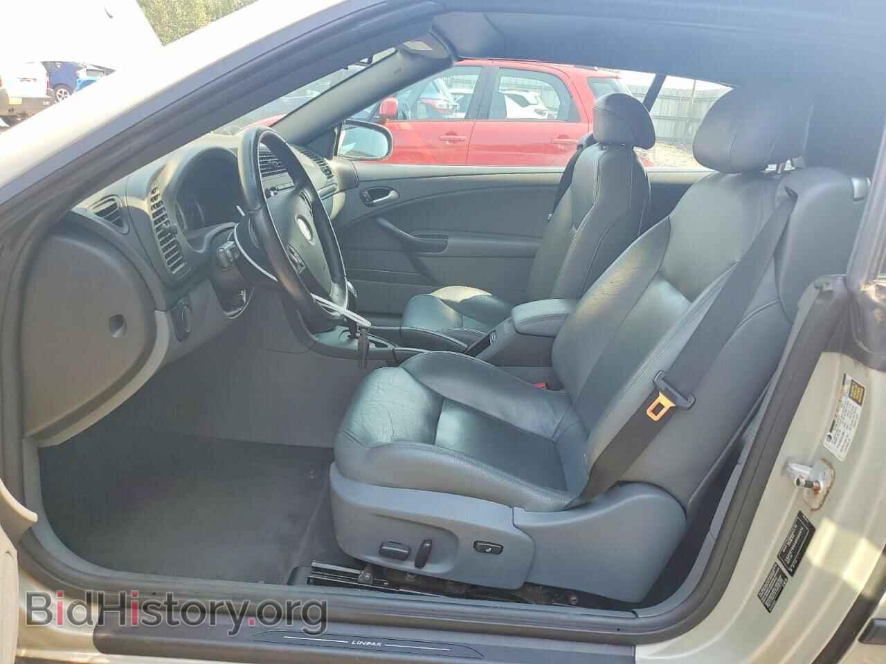2005 SAAB 9 3 - VIN: YS3FB79NX56006073 - Фото 7