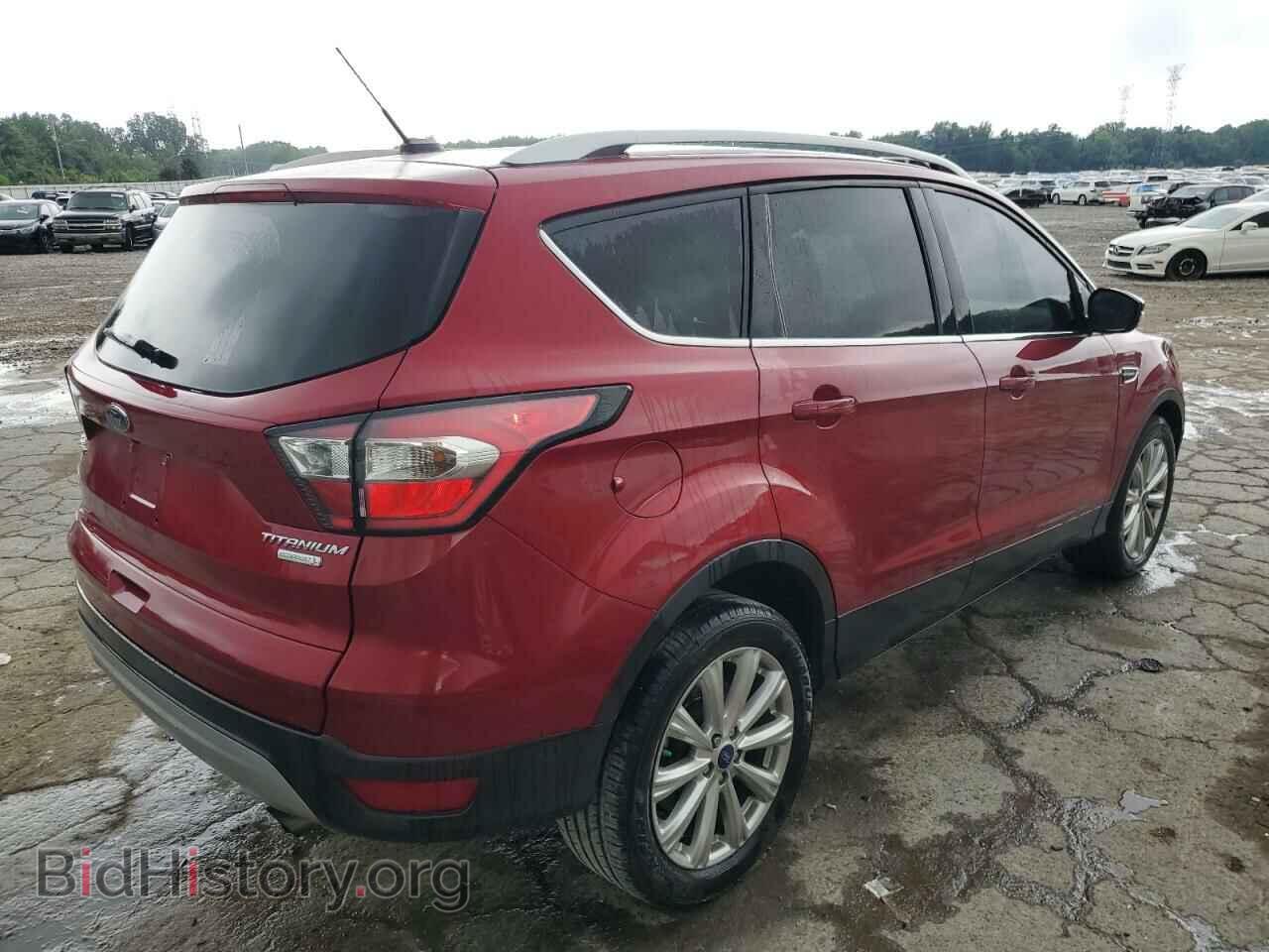 2017 FORD ESCAPE - VIN: 1FMCU0JD7HUC45333 - Фото 3