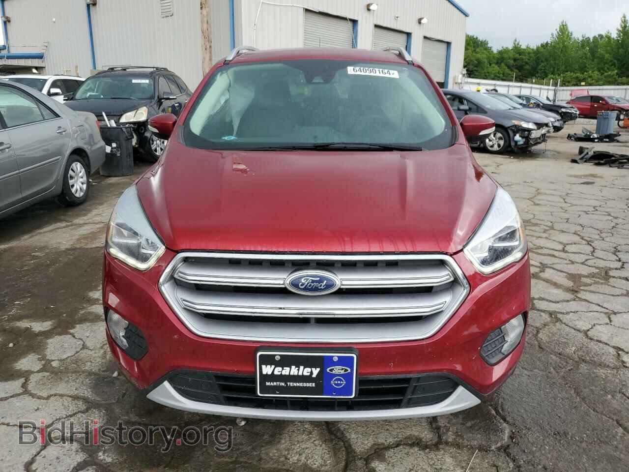 2017 FORD ESCAPE - VIN: 1FMCU0JD7HUC45333 - Фото 5