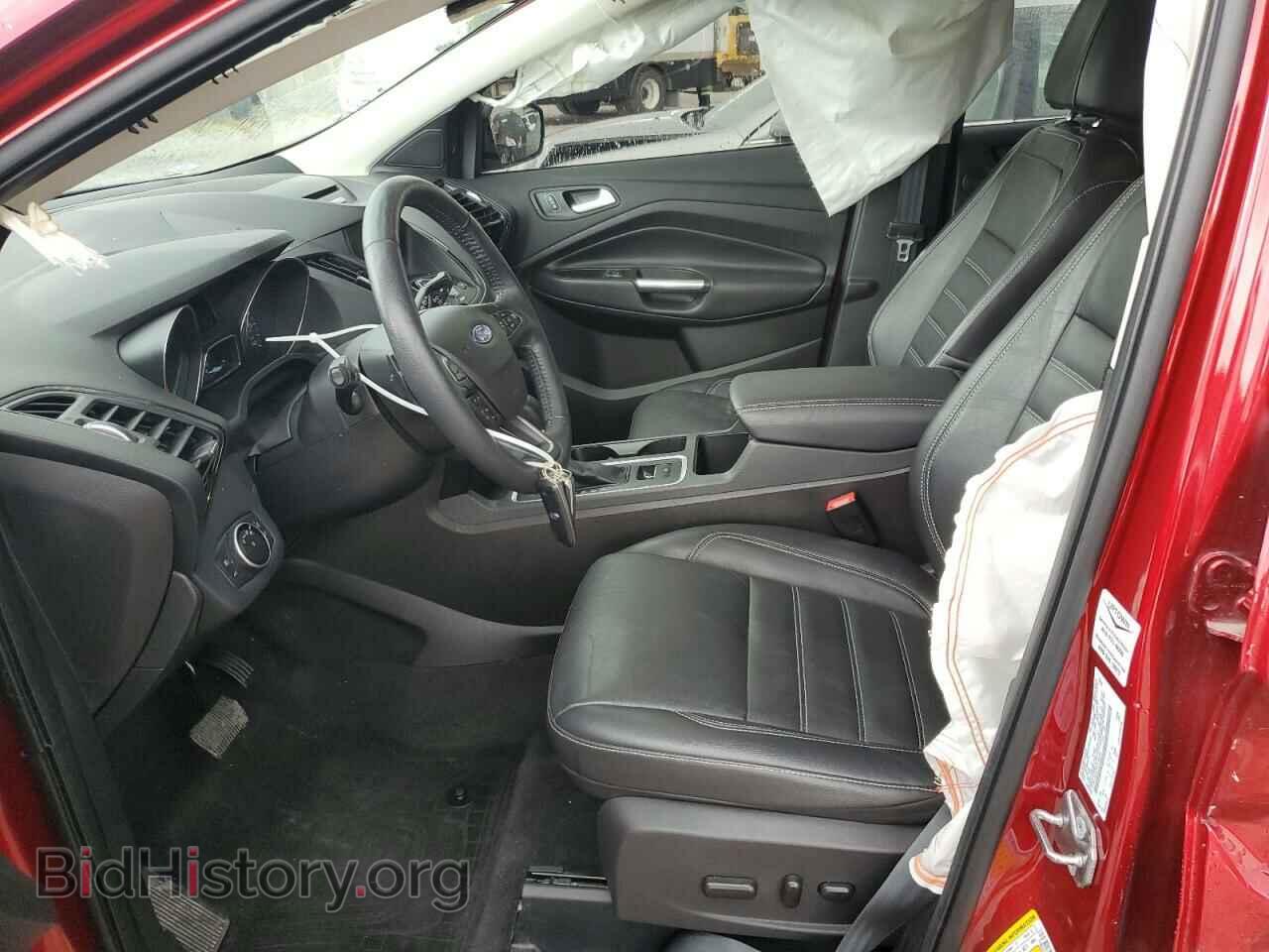 2017 FORD ESCAPE - VIN: 1FMCU0JD7HUC45333 - Фото 7