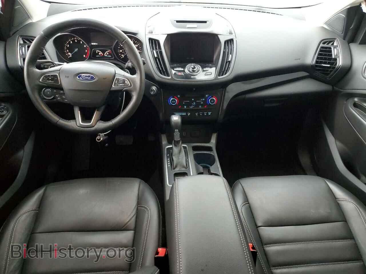 2017 FORD ESCAPE - VIN: 1FMCU0JD7HUC45333 - Фото 8