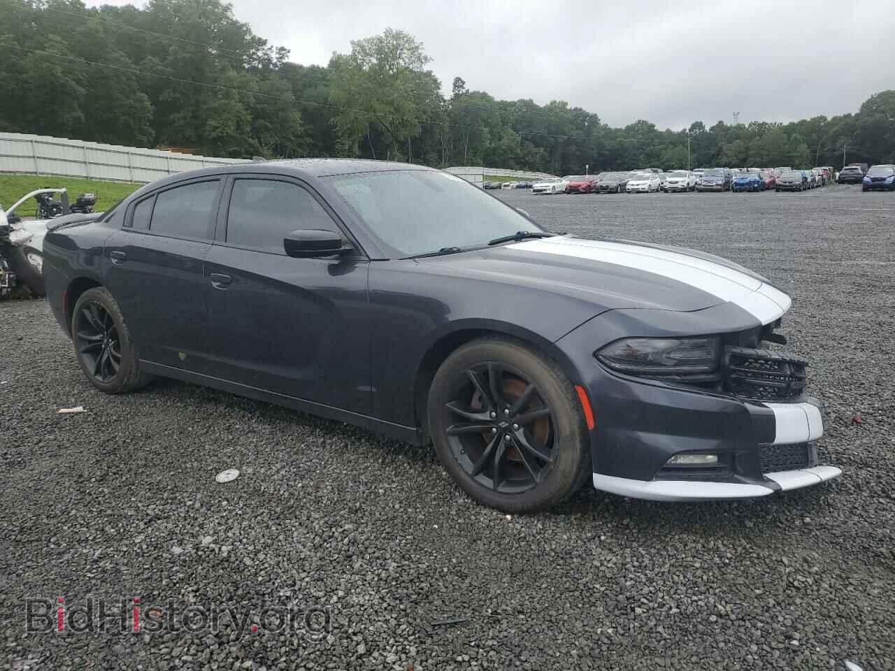 2018 DODGE CHARGER - VIN: 2C3CDXCT4JH180679 - Фото 4