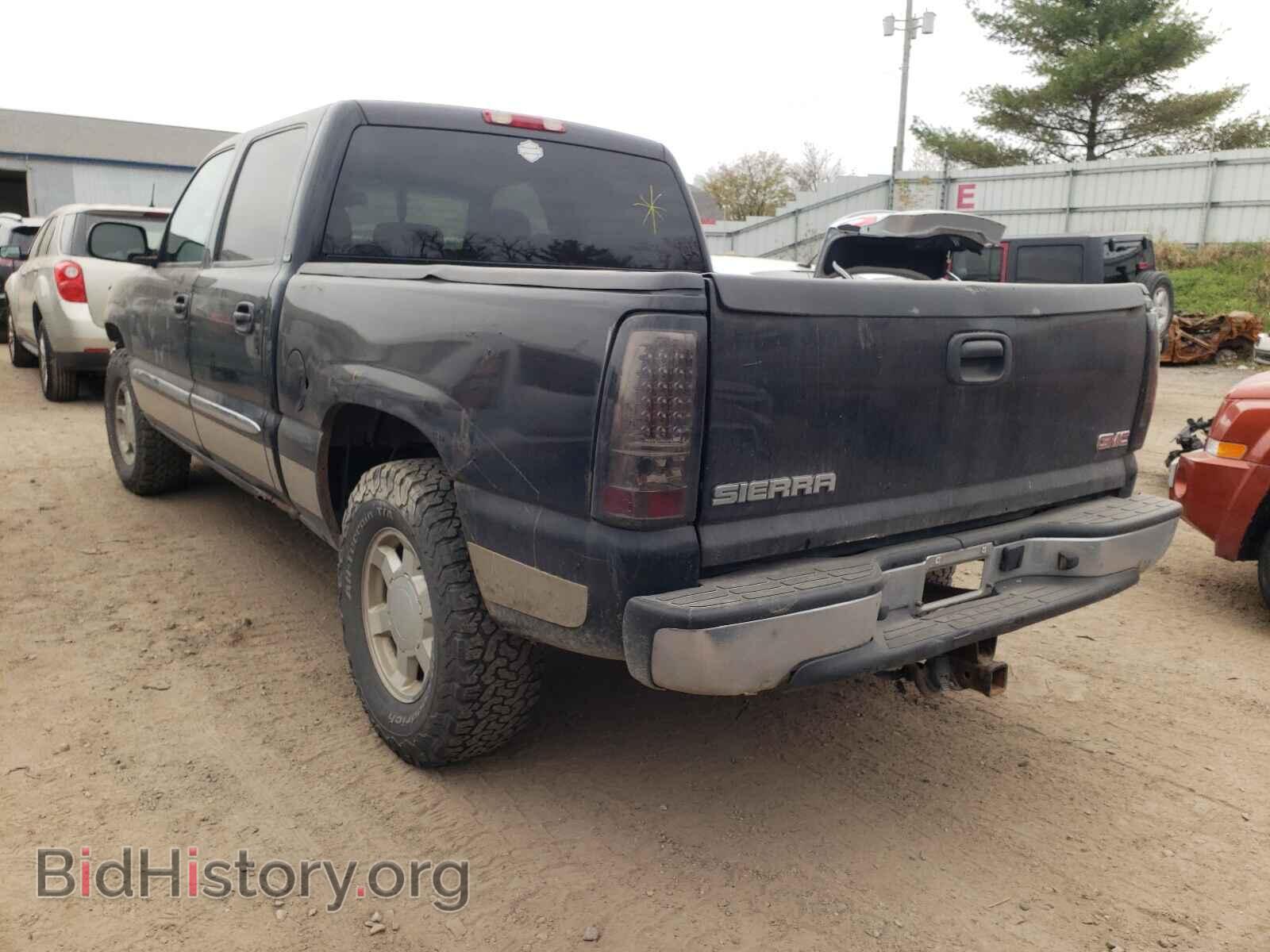 2006 GMC SIERRA - VIN: 2GTEK13T861237926 - Photo 3