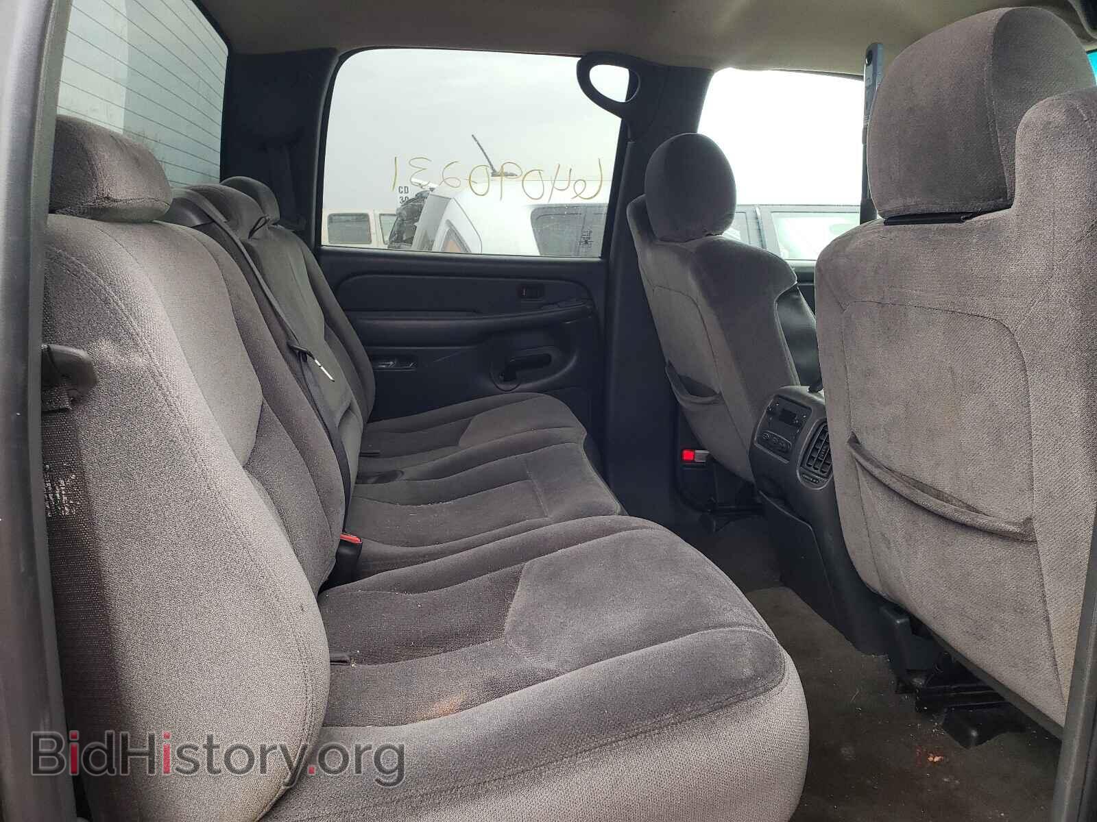 2006 GMC SIERRA - VIN: 2GTEK13T861237926 - Photo 6