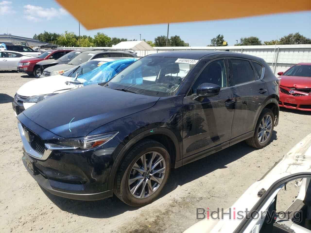 Photo JM3KFBDM1M1403783 - MAZDA CX-5 2021