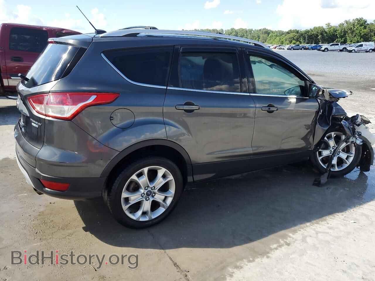2015 FORD ESCAPE - VIN: 1FMCU9J91FUB24696 - Фото 3