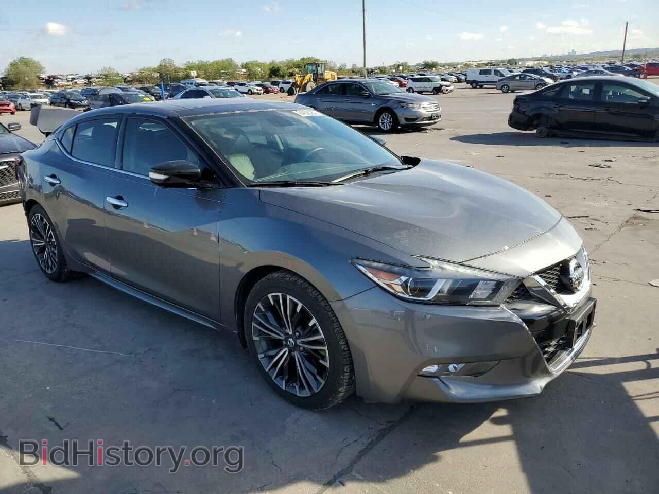 Photo 1N4AA6AP6HC415212 - NISSAN MAXIMA 2017