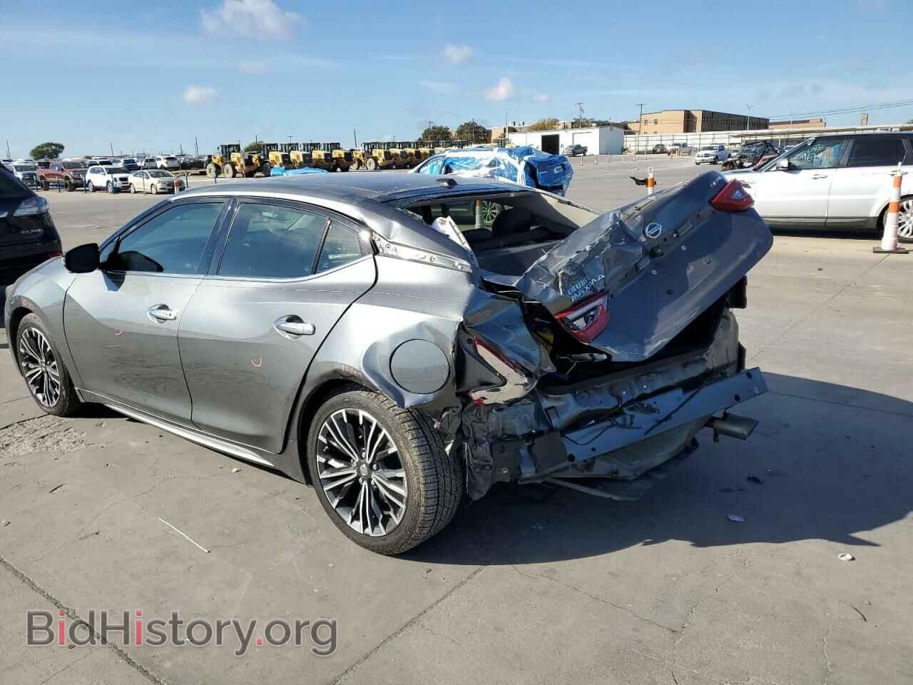 2017 NISSAN MAXIMA - VIN: 1N4AA6AP6HC415212 - Фото 3