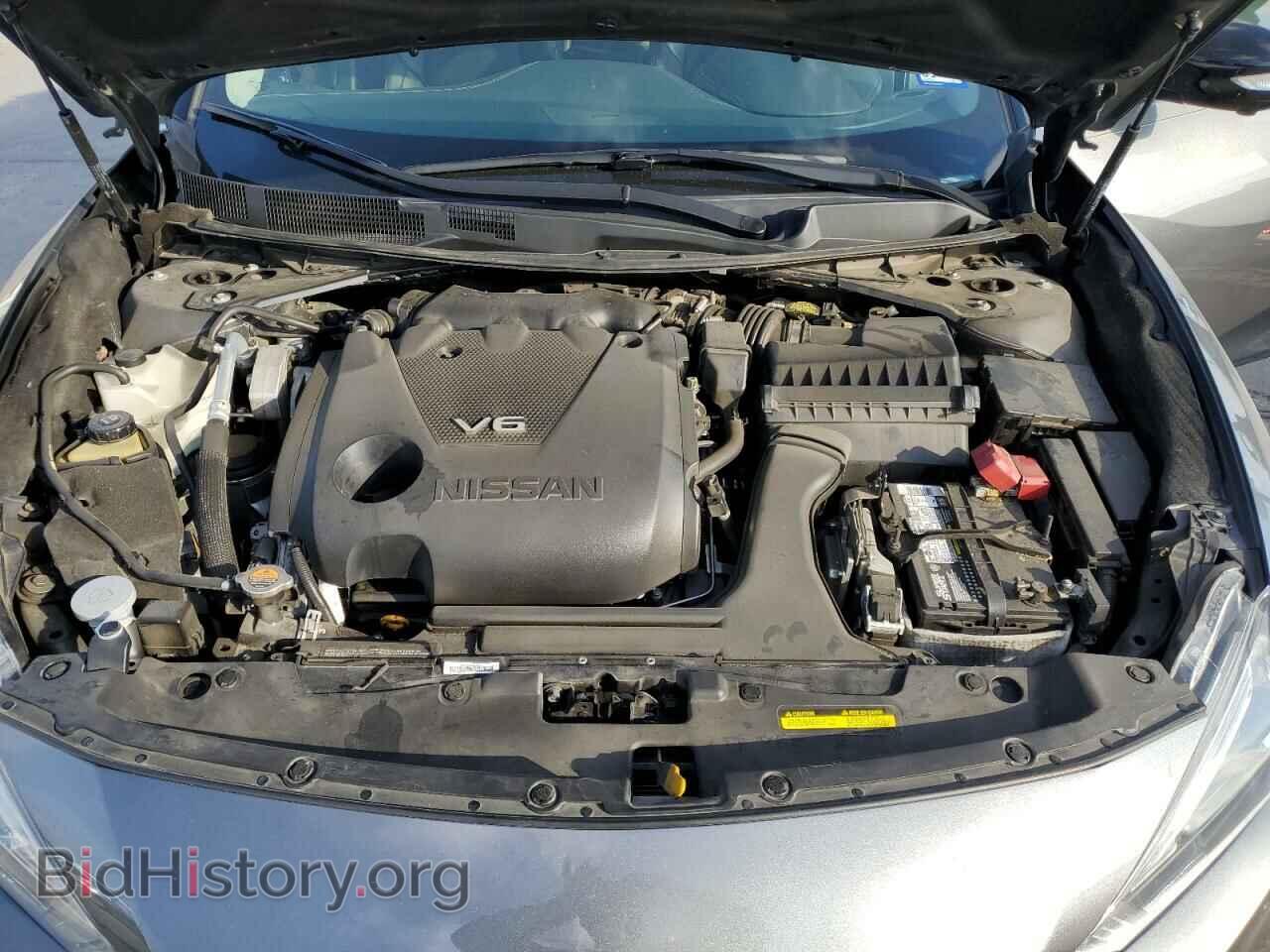 2017 NISSAN MAXIMA - VIN: 1N4AA6AP6HC415212 - Фото 7